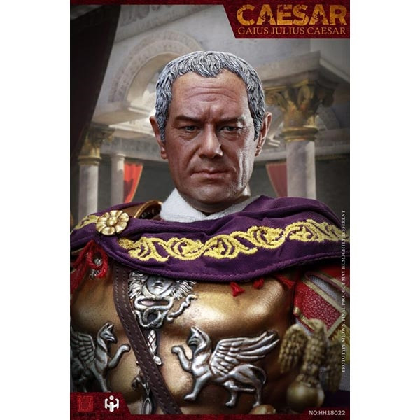 Monkey Depot - HY Toys Julius Caesar Deluxe Version (HY-HH18022)