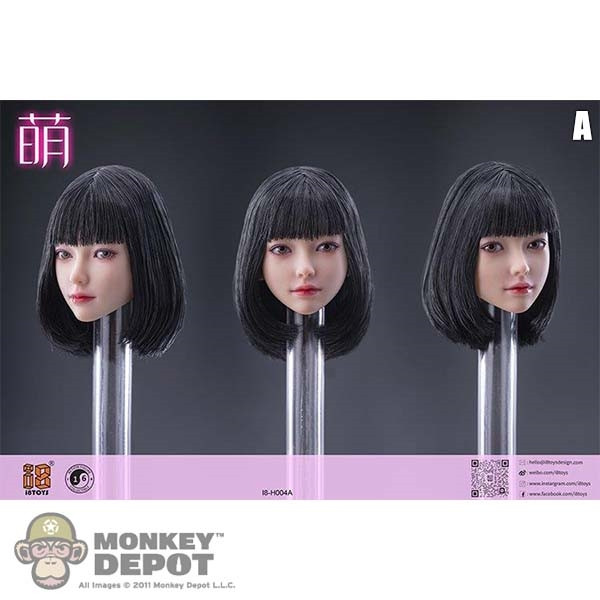 Monkey Depot - Head: I8Toys Mandy Head (I8-H004)