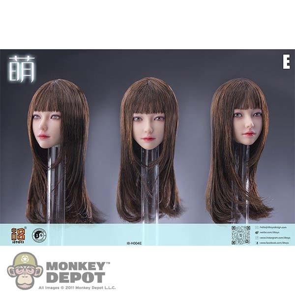 Monkey Depot - Head: I8Toys Mandy Head (I8-H004)