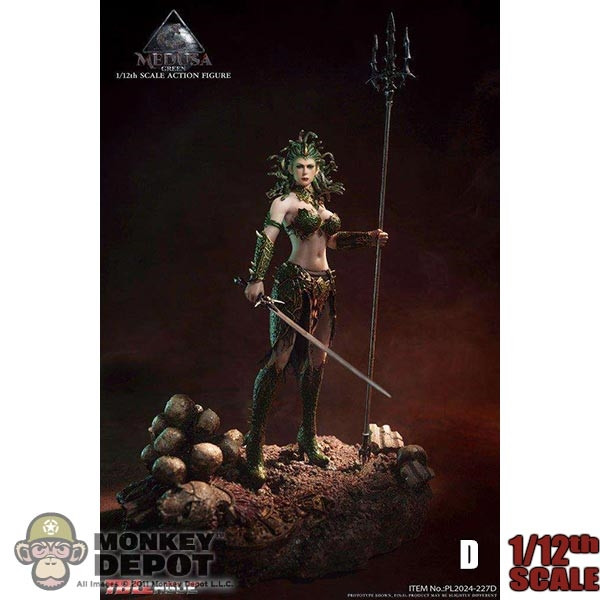 Monkey Depot - TBLeague 1/12 Medusa (PL2024-227)