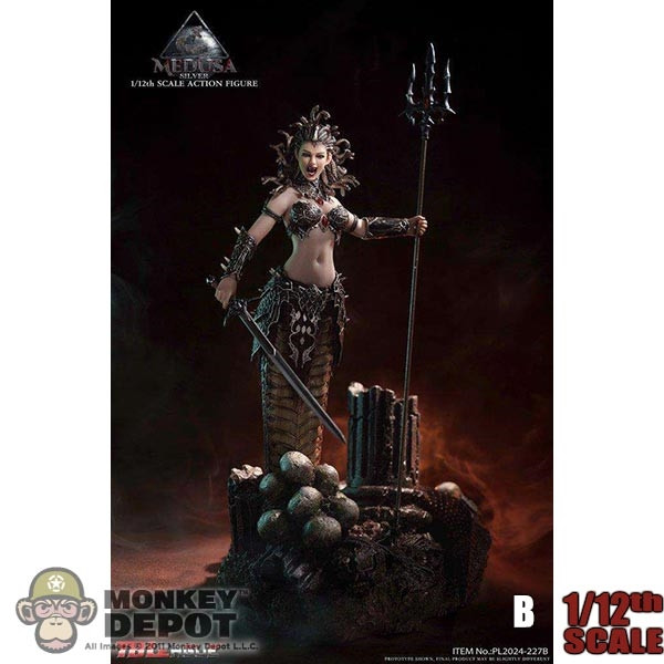 Monkey Depot - TBLeague 1/12 Medusa (PL2024-227)