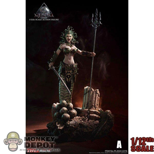 Monkey Depot - TBLeague 1/12 Medusa (PL2024-227)