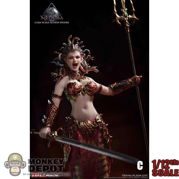 Monkey Depot - TBLeague 1/12 Medusa (PL2024-227)