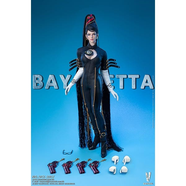 Monkey Depot - Very Cool The Witch Bayonetta (VCF-2057)