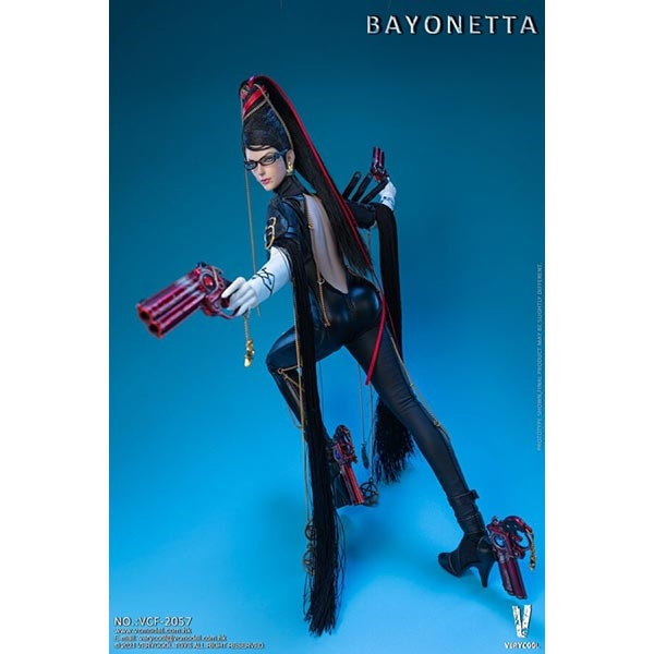Monkey Depot - Very Cool The Witch Bayonetta (VCF-2057)