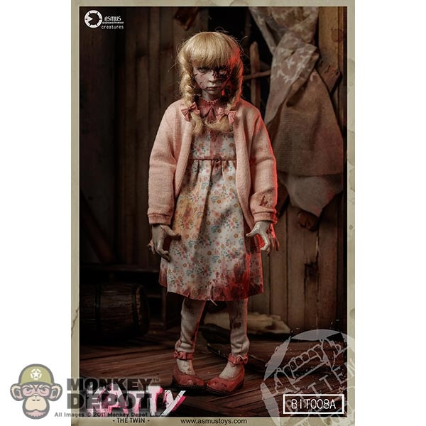 Monkey Depot - Asmus Toys Bitten: Katty or Khloe