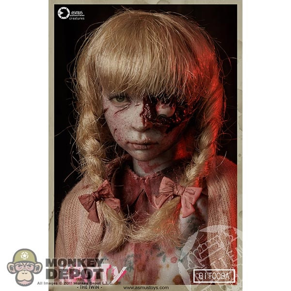 Monkey Depot - Asmus Toys Bitten: Katty or Khloe