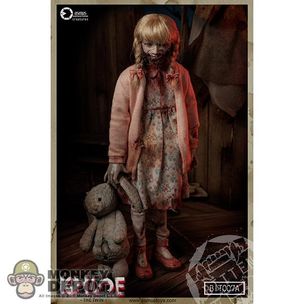 Monkey Depot - Asmus Toys Bitten: Katty or Khloe
