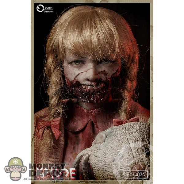 Monkey Depot - Asmus Toys Bitten: Katty or Khloe