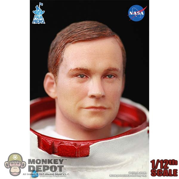 Monkey Depot - Boxed Figure: DiD 1/12 Apollo 11 Astronauts
