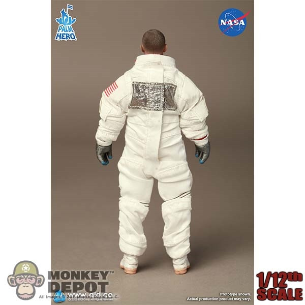 Monkey Depot - Boxed Figure: DiD 1/12 Apollo 11 Astronauts