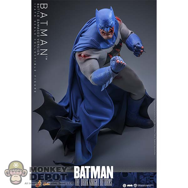 Hot Toys Batman Battle Damaged (CMS031) - Preorder Deposit