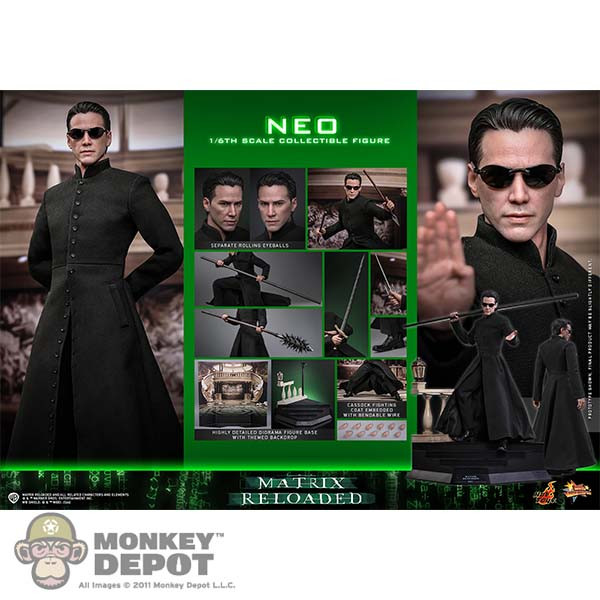 Hot Toys Neo (MMS868) - Preorder Deposit