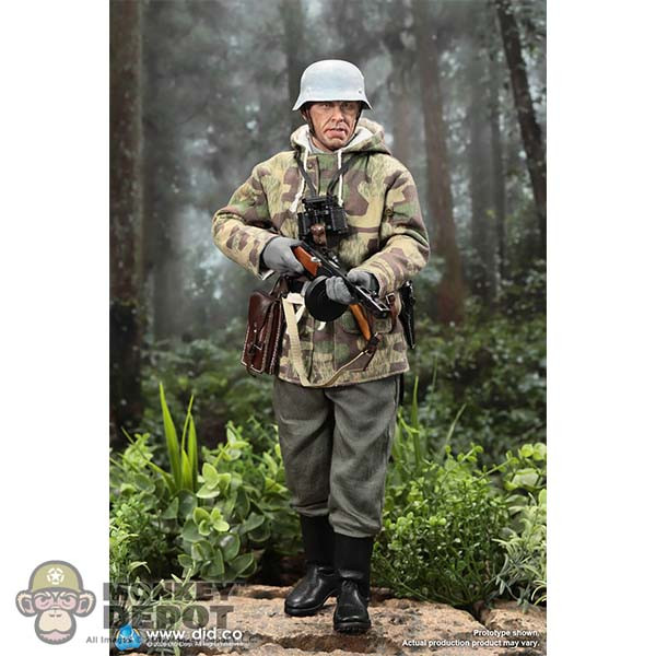 Henning へニッシュ工房 Monkey Depot - DiD WWII German Steiner (D80188)