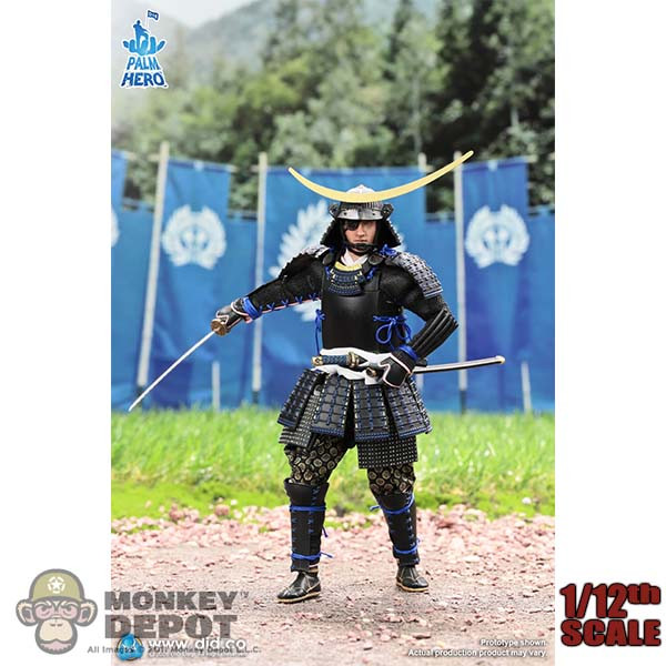 Monkey Depot - DiD 1/12th Date Masamune (XJ80030)