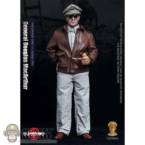 Monkey Depot - Ujindou General Douglas MacArthur