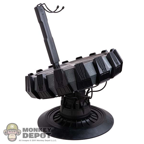 Monkey Depot - Stand: Hot Toys Darth Vader DX45 Stand (LED Lighted)