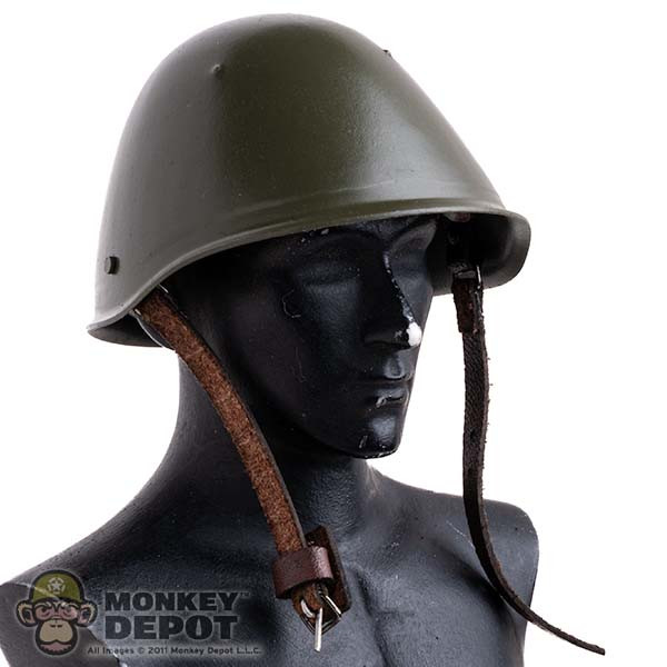 Monkey Depot - Helmet: Ujindou SSH68 Helmet (Metal)