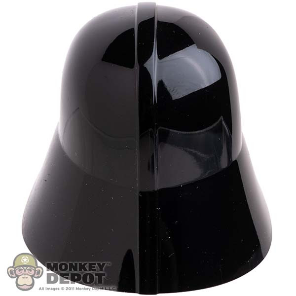 Monkey Depot - Head: Hot Toys Darth Vader Weathered Helmet (DX45)