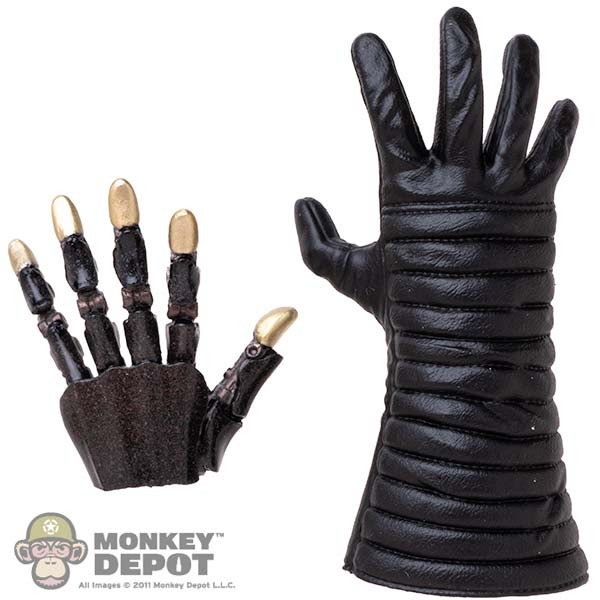 Monkey Depot - Hands: Hot Toys Darth Vader Hand Set w/ Mechno Left