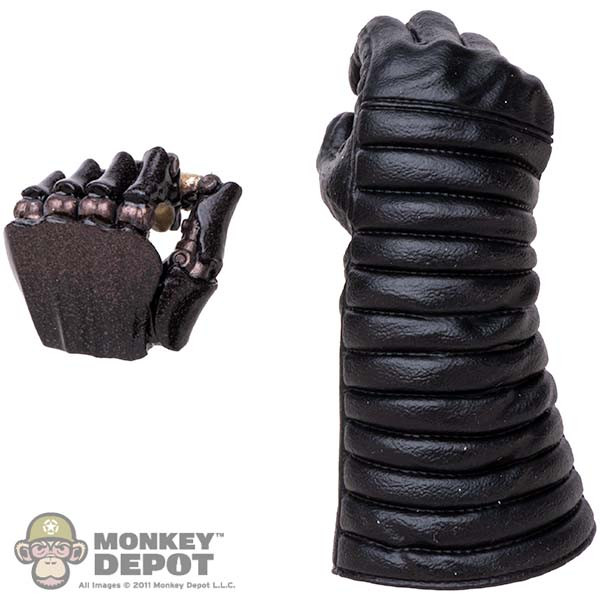 Monkey Depot - Hands: Hot Toys Darth Vader Hand Set w/ Mechno Left