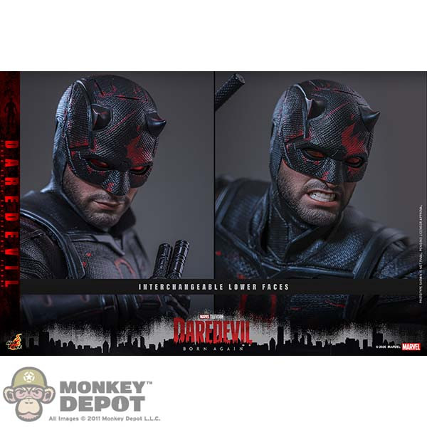 Hot Toys Daredevil (TMS186)- Preorder Deposit