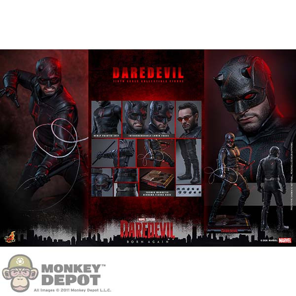Hot Toys Daredevil (TMS186)- Preorder Deposit