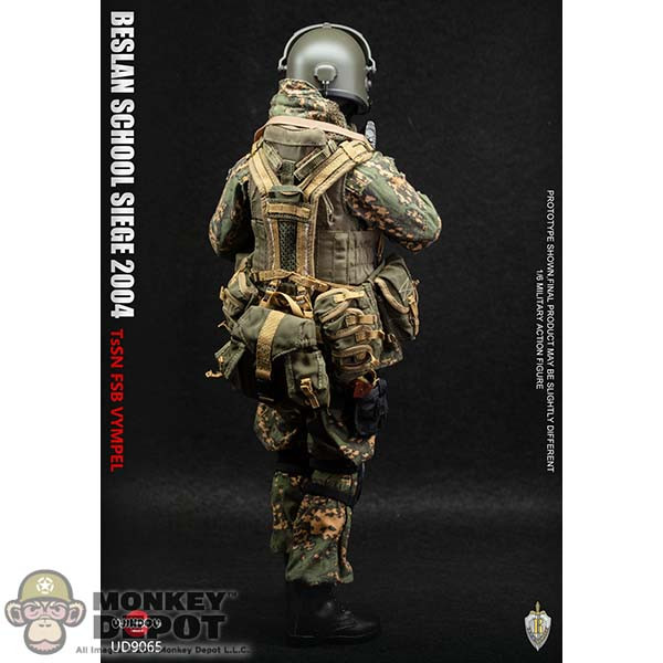 Monkey Depot - Unjindou SB VYMPEL – BSS 2004 (UD-9065)