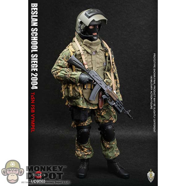 Monkey Depot - Unjindou SB VYMPEL – BSS 2004 (UD-9065)