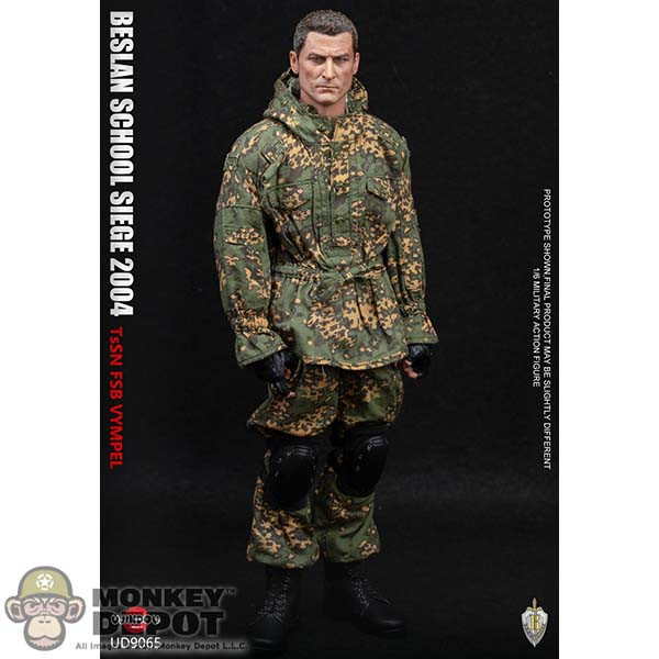 Monkey Depot - Unjindou SB VYMPEL – BSS 2004 (UD-9065)