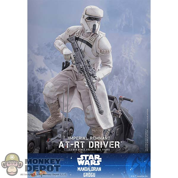 Hot Toys Imperial Remnant AT-RT Driver (MMS853)