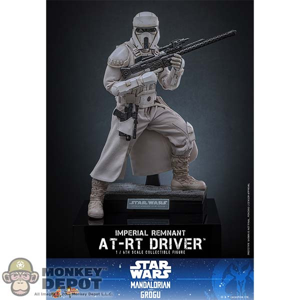 Hot Toys Imperial Remnant AT-RT Driver (MMS853)
