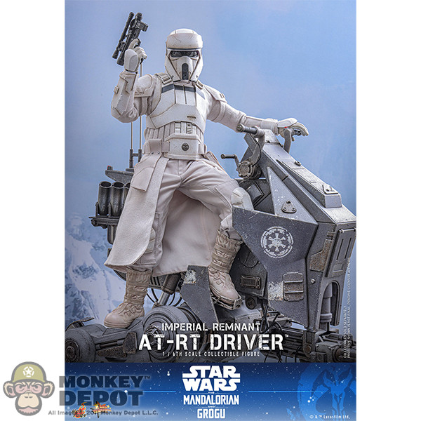Hot Toys Imperial Remnant AT-RT Driver (MMS853)