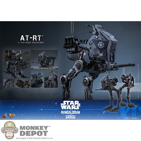 Hot Toys AT-RT Vehicle (MMS874)