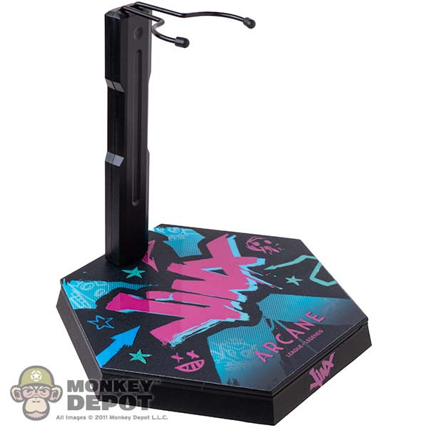 Monkey Depot - Stand: Hot Toys Jinx Arcane League of Legends