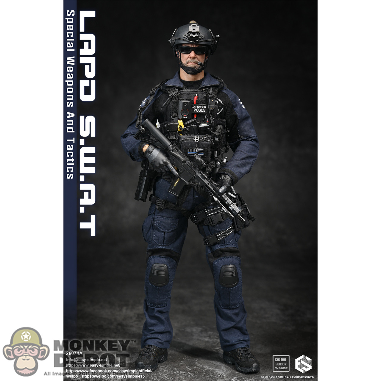 その他 SWAT SPECIAL WEAPONS AND TACTICS Emergency Response SWAT: Special Weapons and Tactics Book—Grades 4
