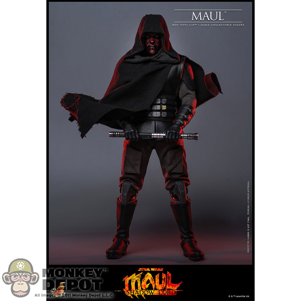 Hot Toys Maul (TMS187)