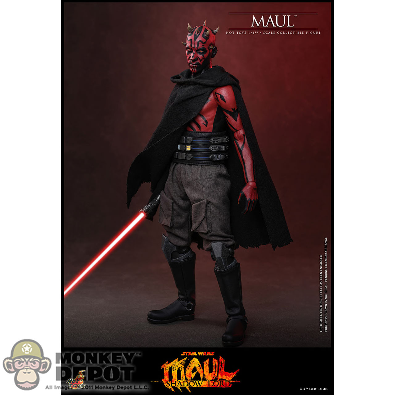 Hot Toys Maul (TMS187)