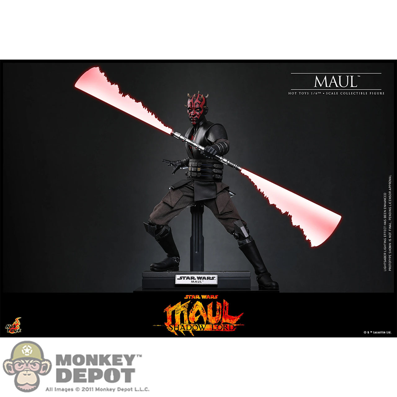 Hot Toys Maul (TMS187)