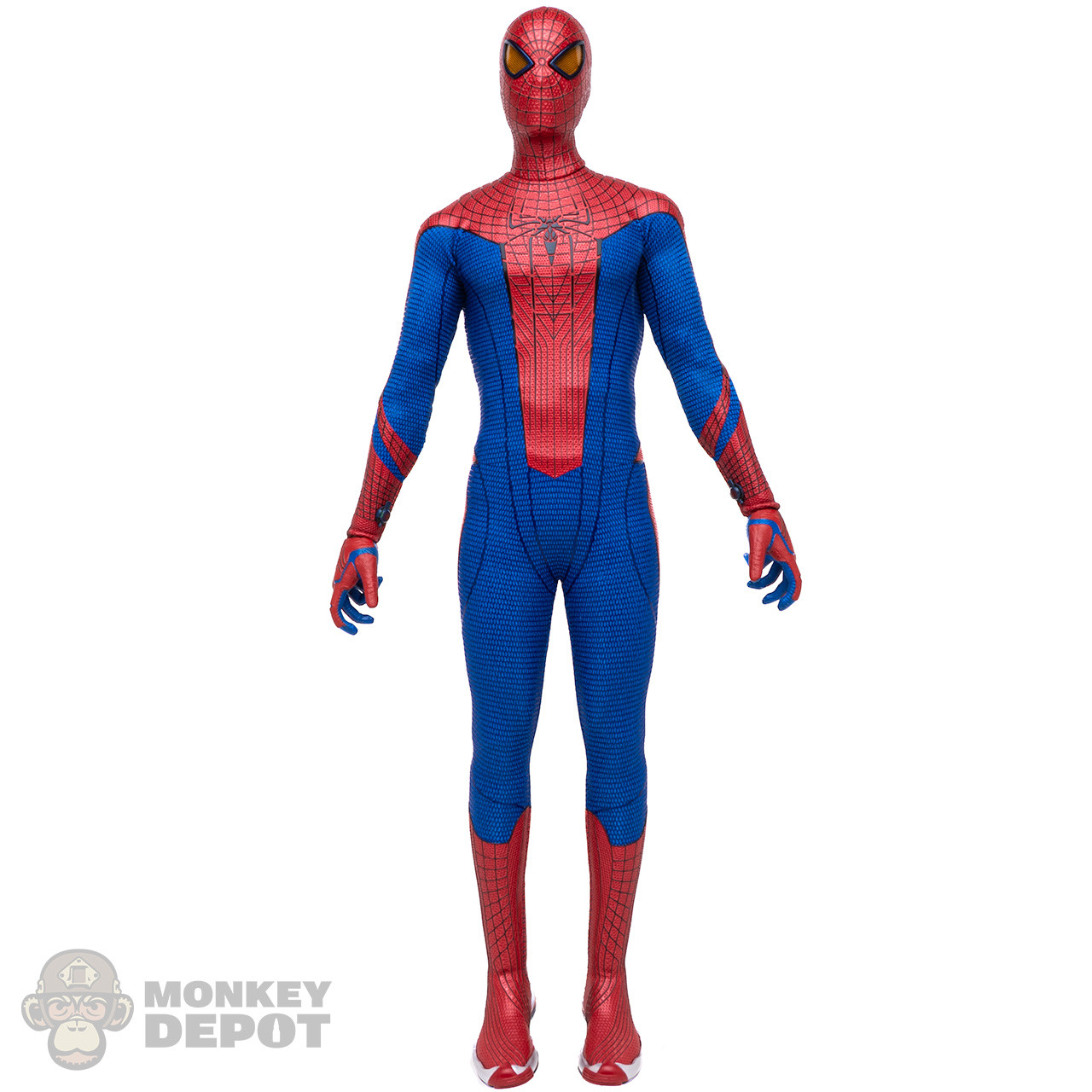 Monkey Depot - Figure: Hot Toys The Amazing Spider-Man