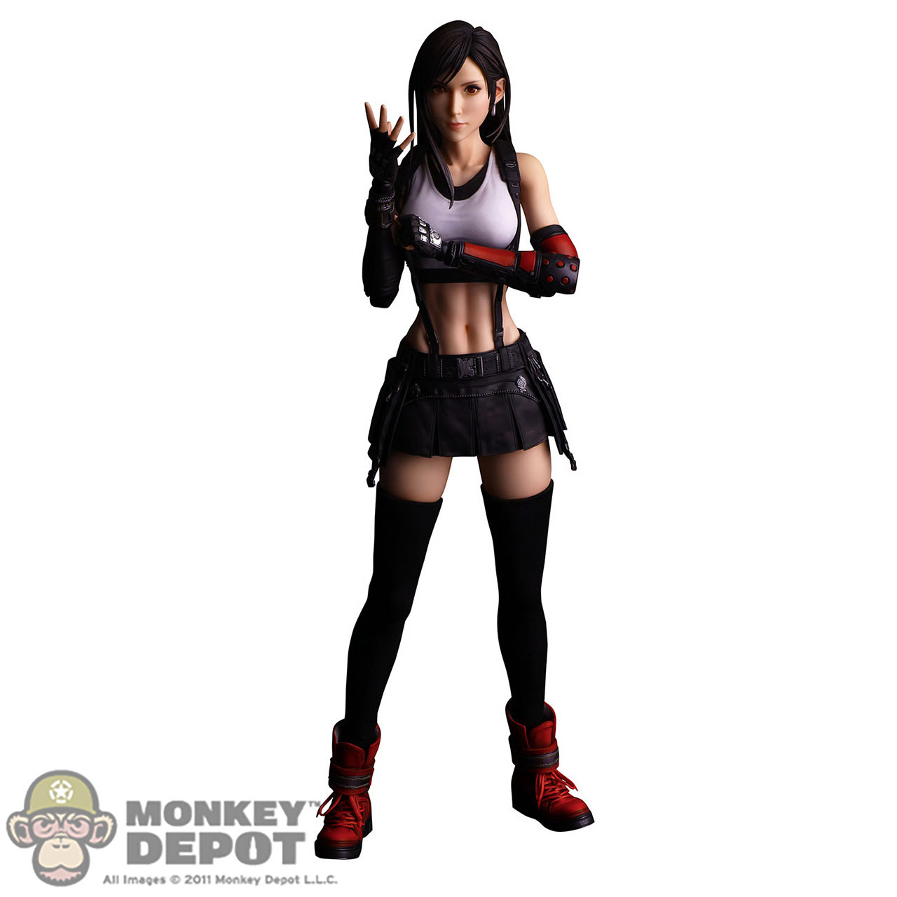Monkey Depot - Square Enix Tifa Lockhart (915601)