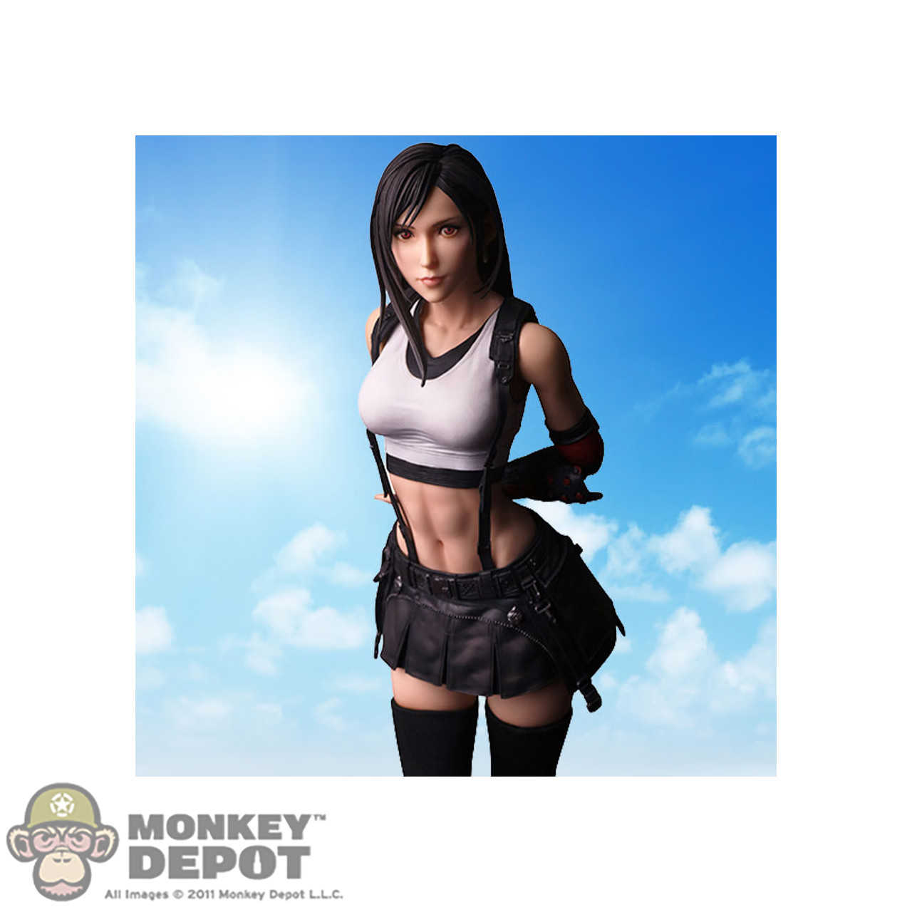 Monkey Depot - Square Enix Tifa Lockhart (915601)
