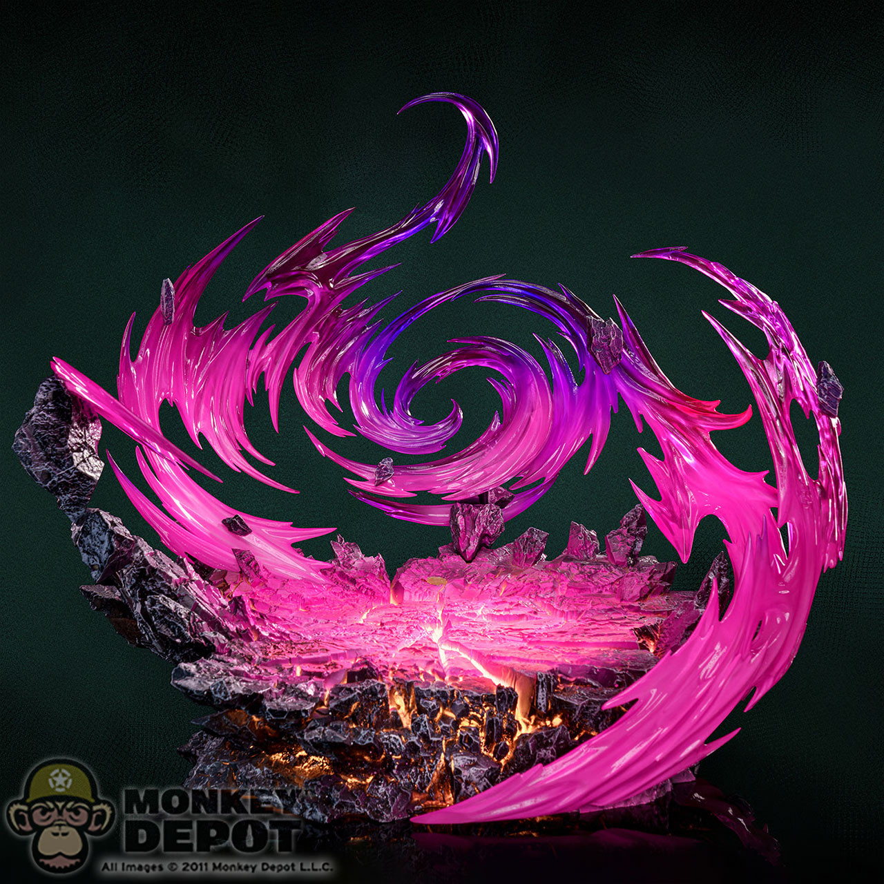 Monkey Depot - Cosmic Creations Roronoa Zoro (Deluxe Version