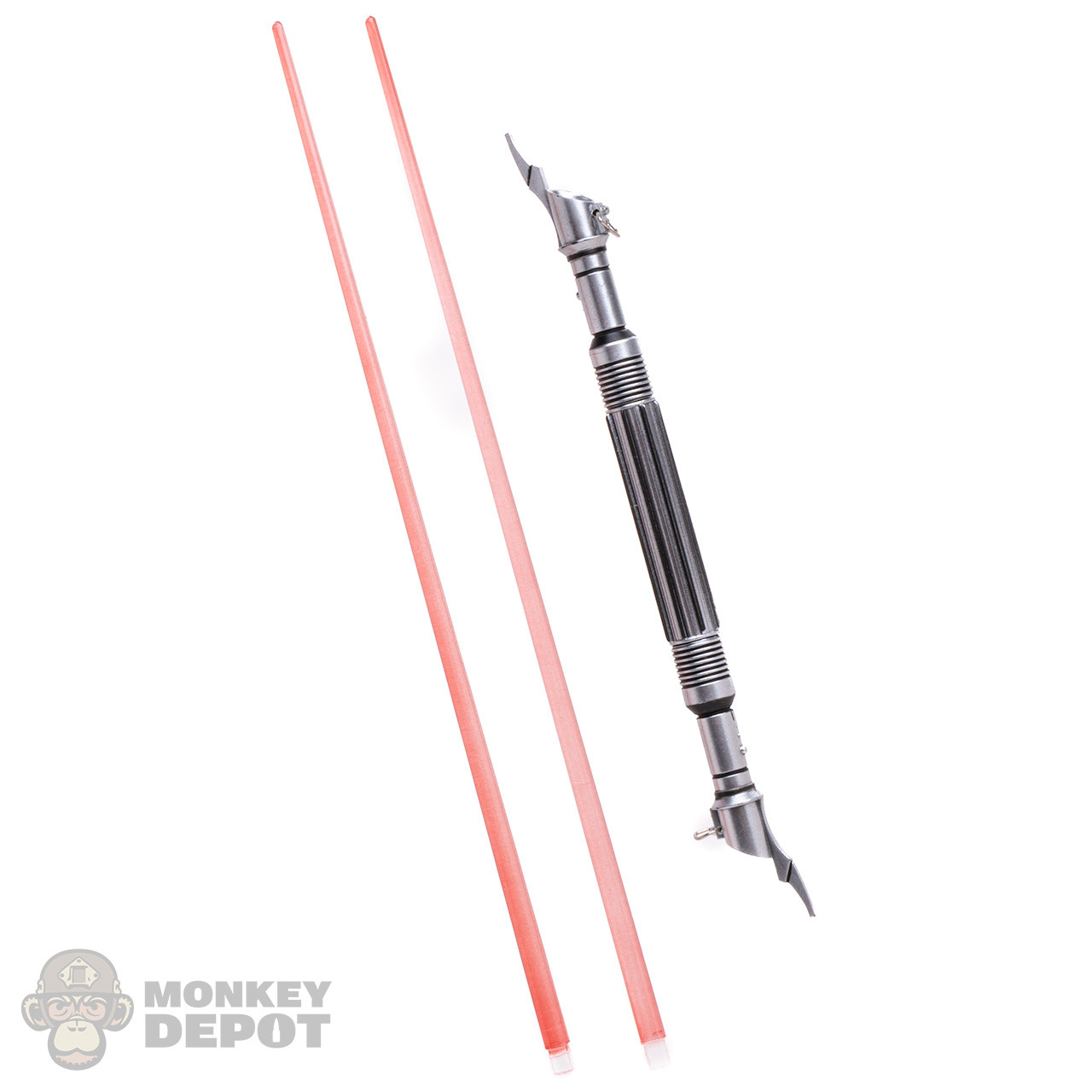 Monkey Depot - Sword: Hot Toys Savage Opress Lightsaber Set