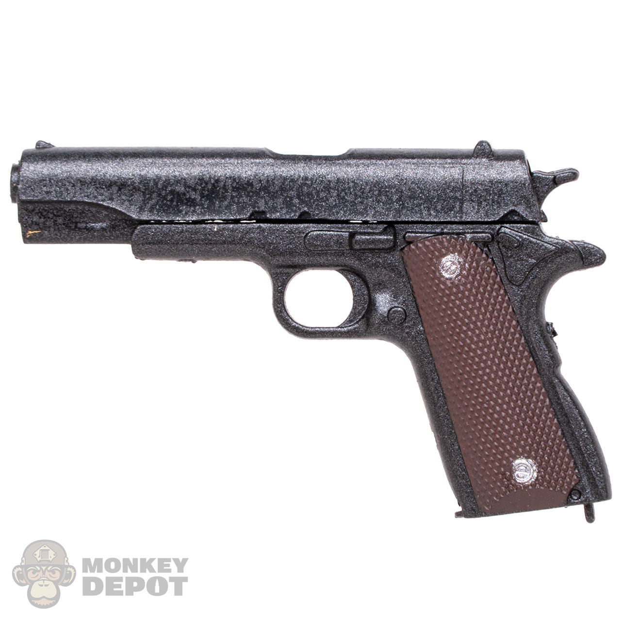 Monkey Depot - Weapon: QO Toys M1911 Pistol