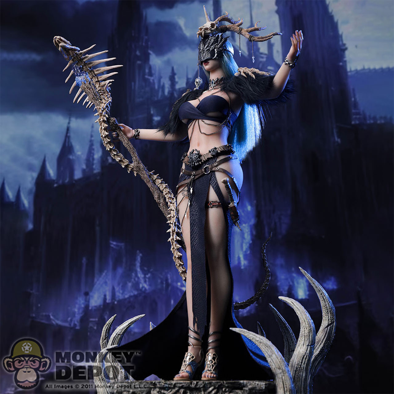 Monkey Depot - TBLeague Serpent Kin – Oracle (PL2026-237B)