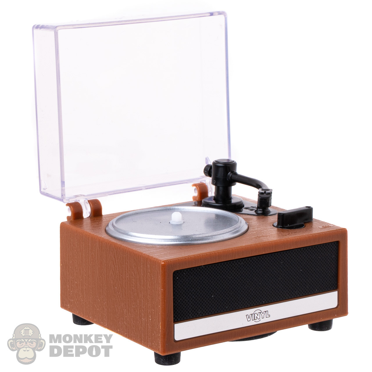 Monkey Depot - Prop: ZURU Mini Brands Vinyl Record Player