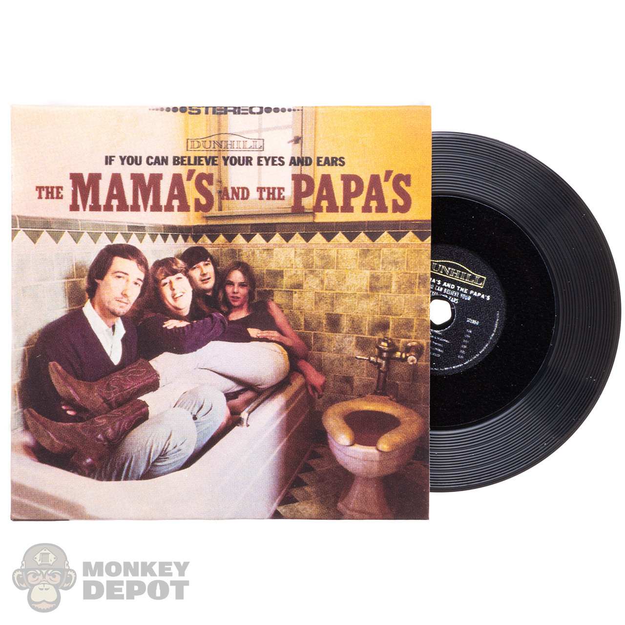 Vondelpark California Analog Dream レコード Monkey Depot - Record: Mini Brands California Dreamin' by The