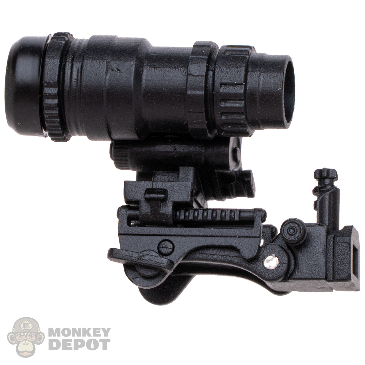 Monkey Depot - Tool: Easy & Simple AN/PVS-18 NVG w/ Shroud and Mount