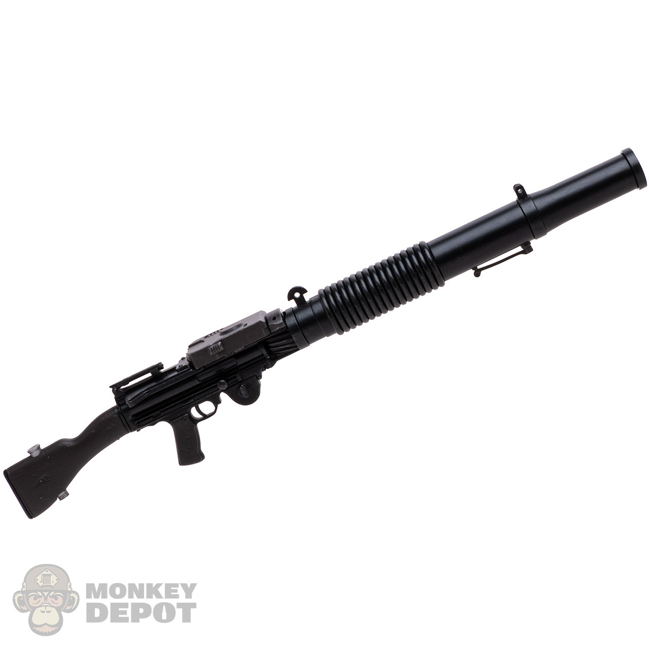 Monkey Depot - Weapon: Hot Toys T-21 Blaster Rifle